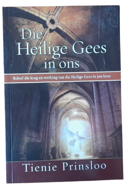 Die Heilige Gees in ons - Tienie Prinsloo
