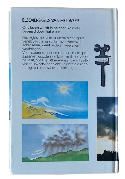Elseviers Gids Van Het Weer - Gunter D Roth