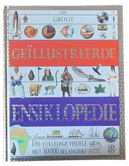 Die Groot Geillustreerde Ensiklopedie