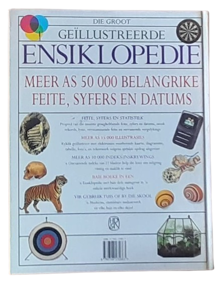 Die Groot Geillustreerde Ensiklopedie