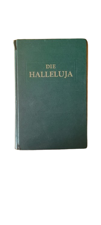 Die Halleluja met blad musiek (with sheet music)