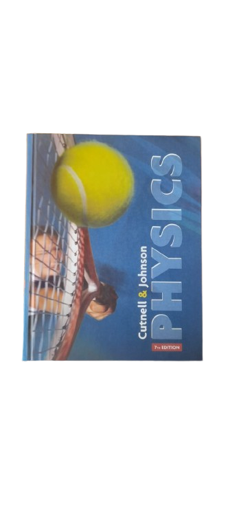Cutnell and johnson Physics 7th Edition - 9780471663157