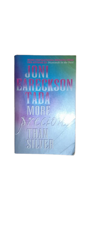 More Precious than Silver - Daily Devotional - Joni Eareckson Tada - 9780551031852