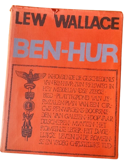 Ben-Hur - Lew Wallace - 9002133359