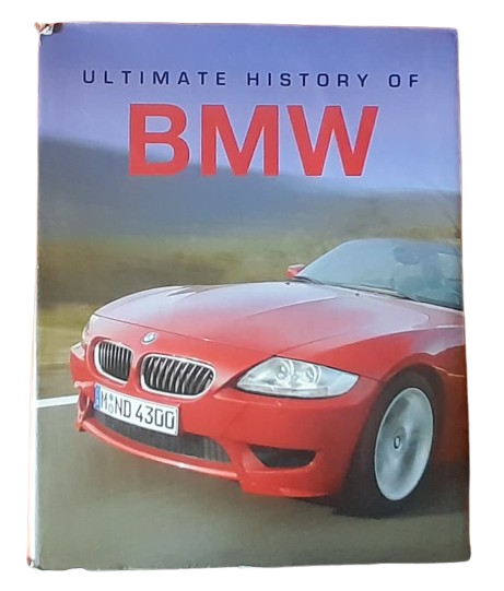 Ultimate History of BMW - 9781407535128