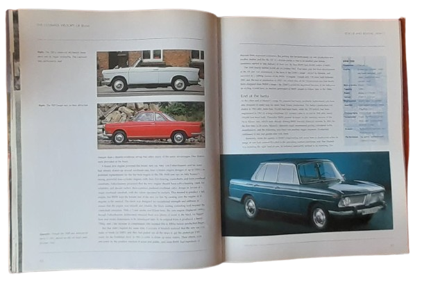 Ultimate History of BMW - 9781407535128