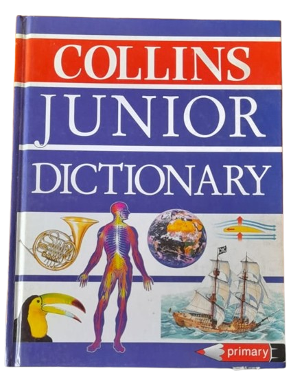 Collins Junior Dictionary English - 9780001964778