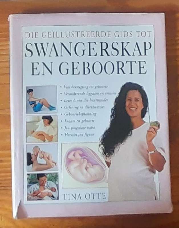 Die Geillustreerde gids tot Swangerskap en Geboorte - Tina Otter - 9781868259731