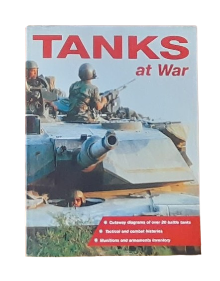 Tanks at War - 9781856053426