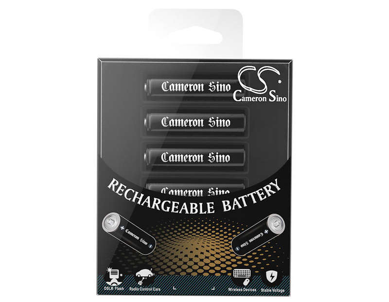 Rechargable Battery  CS-2HCCX4  for  AA