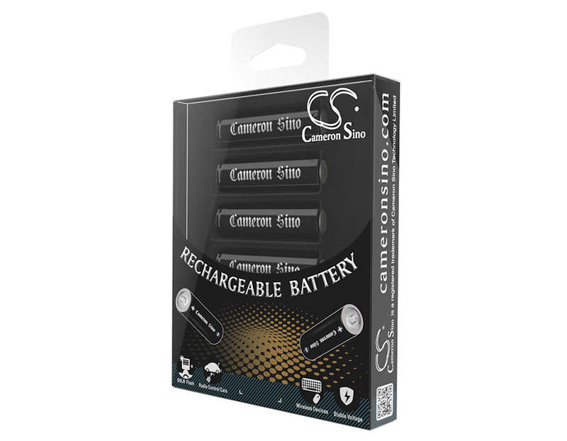 Rechargable Battery  CS-2HCCX4  for  AA