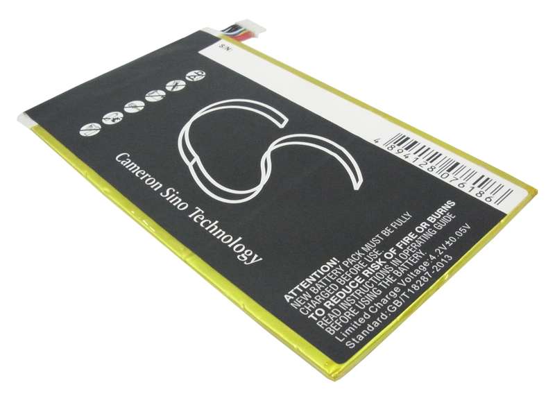 Tablet Battery  CS-ABD007SL  for  Amazon Kindle  Fire 7"  58-000035  etc