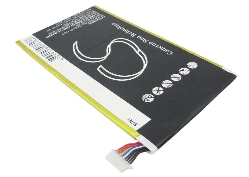 Tablet Battery  CS-ABD007SL  for  Amazon Kindle  Fire 7"  58-000035  etc