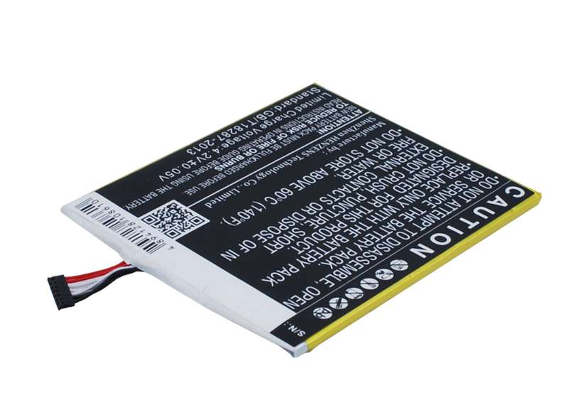 Tablet Battery CS-ABD460SL for AMAZON Kindle Fire HD 7 inch, etc.