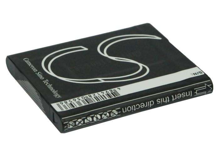 Camera Battery  CS-BN1  for  SonyCyber-shot DSC-T110  NP-BN and NP-BN 1 etc