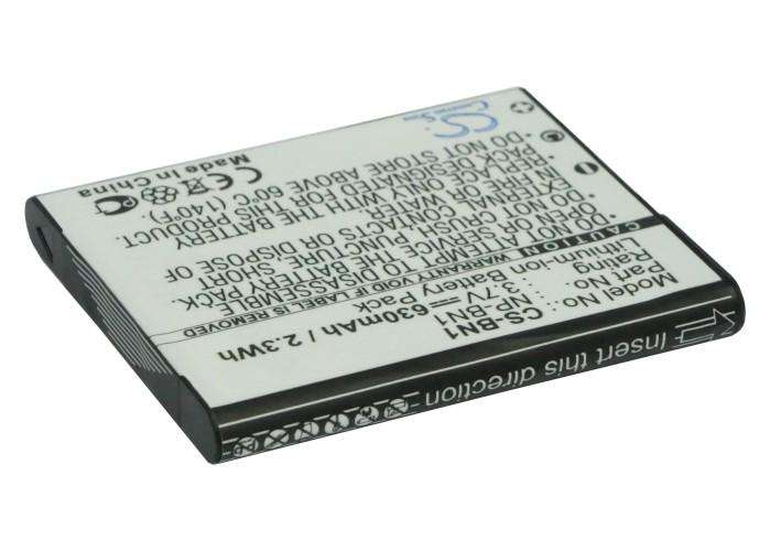 Camera Battery  CS-BN1  for  SonyCyber-shot DSC-T110  NP-BN and NP-BN 1 etc