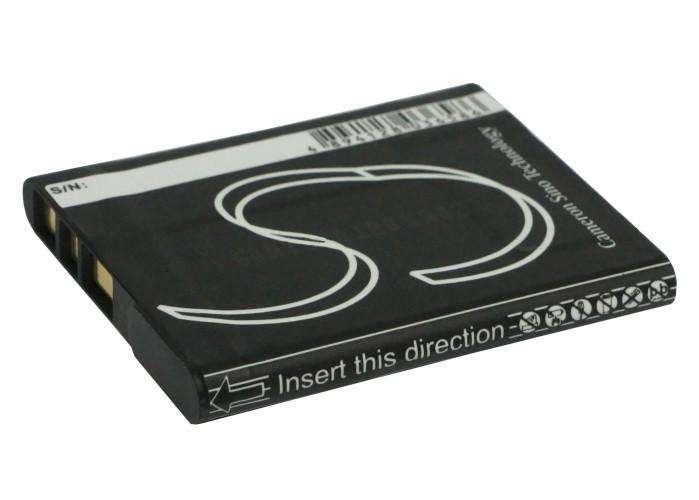 Camera Battery  CS-BN1  for  SonyCyber-shot DSC-T110  NP-BN and NP-BN 1 etc