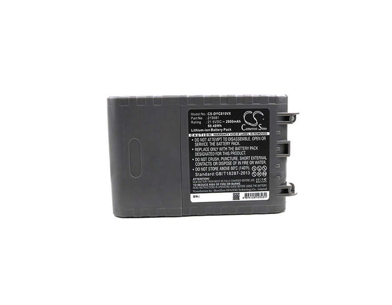Vacuum Battery CS-DYC810VX for DYSON V8 etc.
