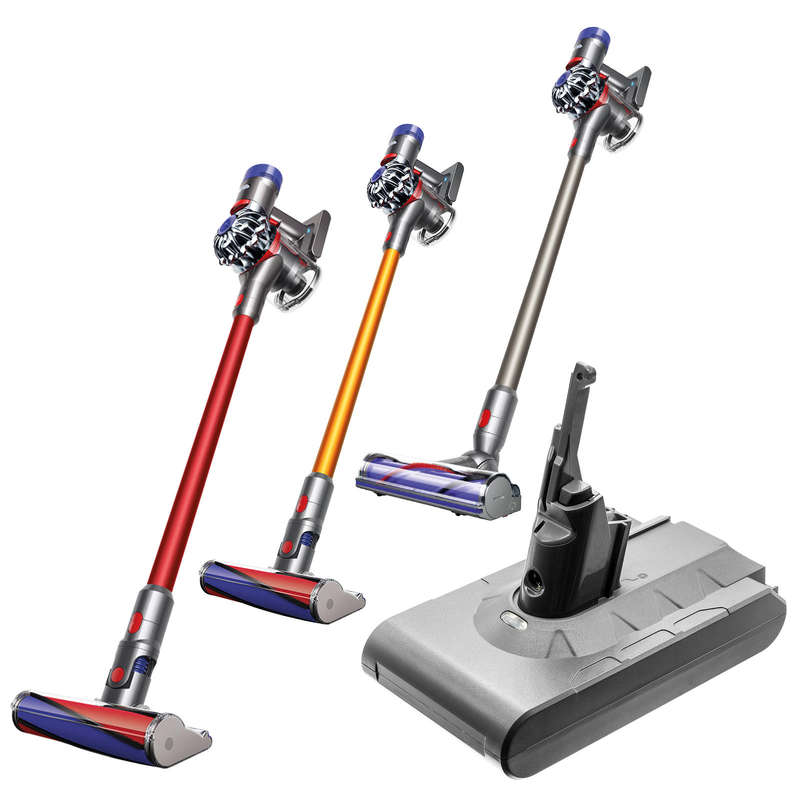 Vacuum Battery CS-DYC810VX for DYSON V8 etc.
