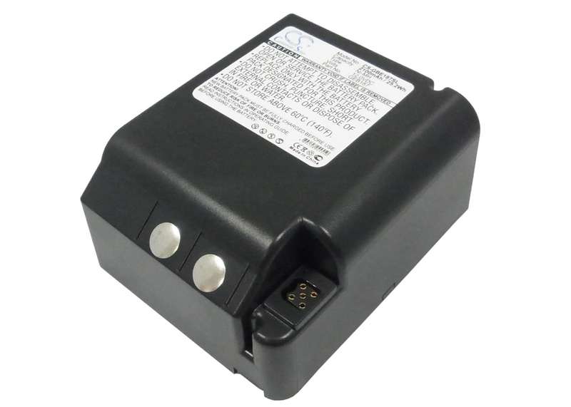 Survey Battery  CS-GBE187SL  for  LeicaTCA1100  GEB187  etc.