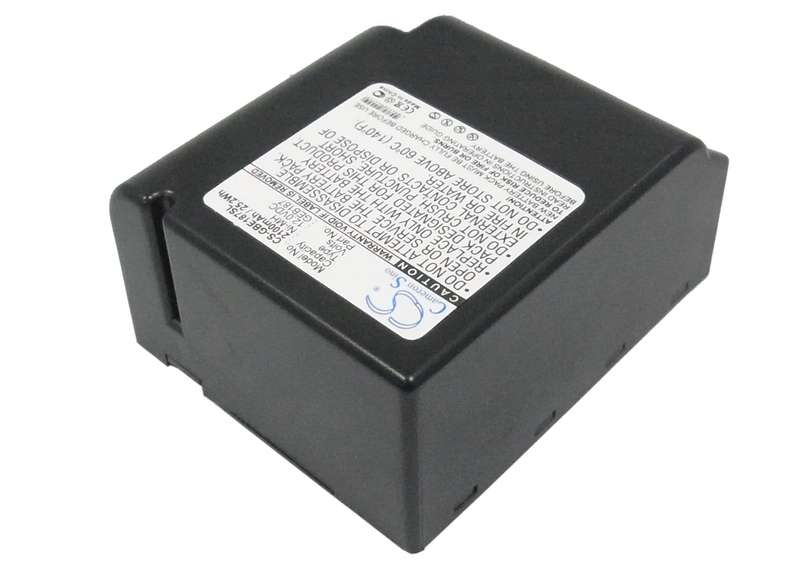 Survey Battery  CS-GBE187SL  for  LeicaTCA1100  GEB187  etc.