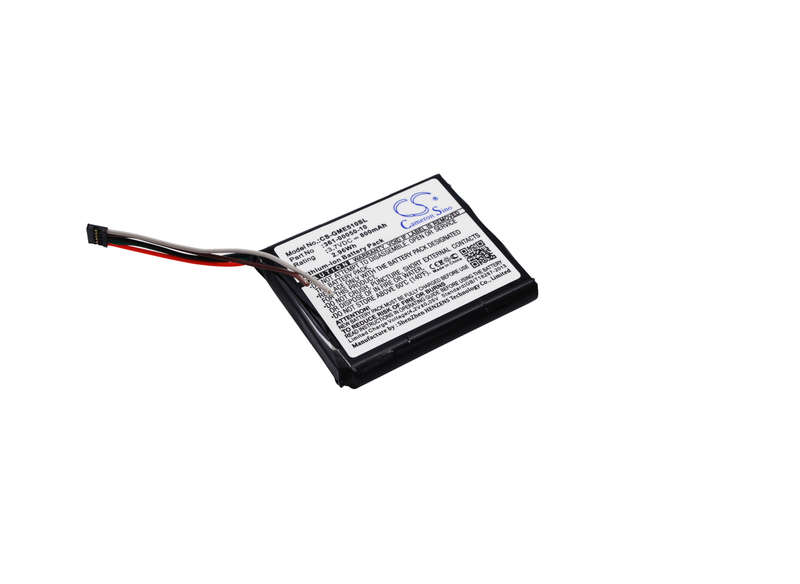 GPS, Navigator Battery  CS-GME510SL  for  Garmin  Edge 510  361-00050-03  etc