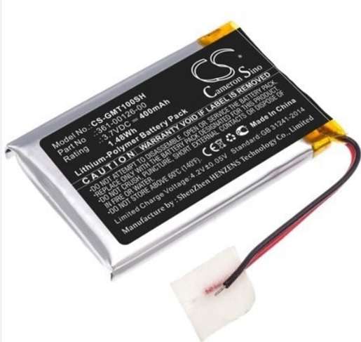 Smartwatch Battery  CS-GMT100SH  for  Fenix 6X  etc.