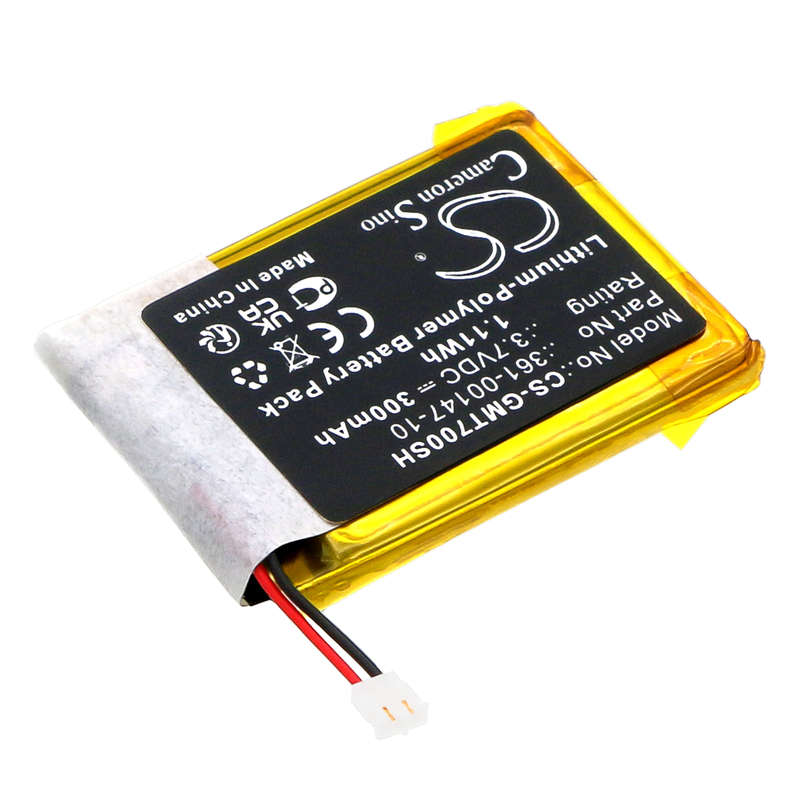 Smartwatch Battery  CS-GMT700SH  for  GARMIN  FENIX 7X  361-00147-10  etc.