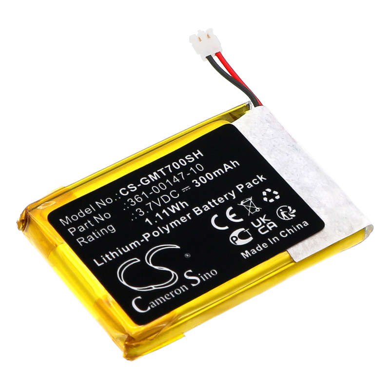 Smartwatch Battery  CS-GMT700SH  for  GARMIN  FENIX 7X  361-00147-10  etc.