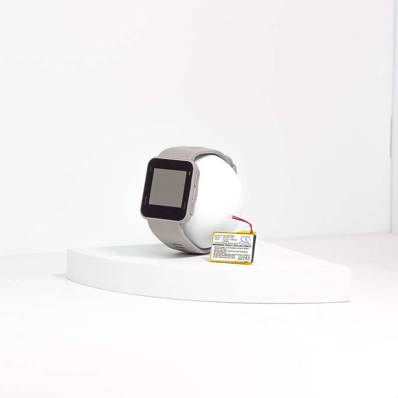 Smartwatch Battery  CS-GRH100SH  for  Garmin  Approach  S10  361-00117-00  etc