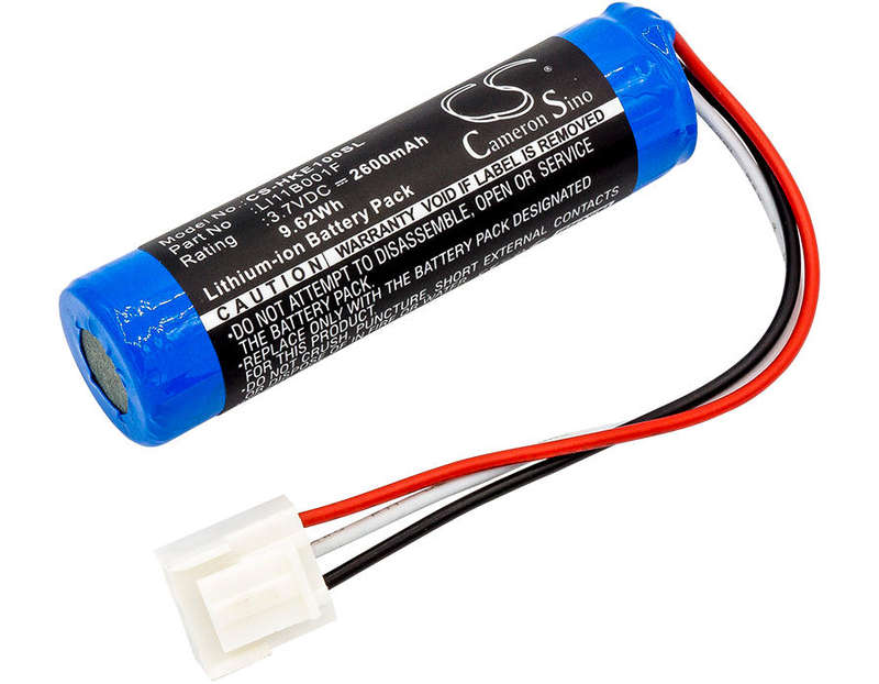 Speaker Battery  CS-HKE100SL  for  Harman/Kardon  Onyx studio 1  LI11B001F  etc.