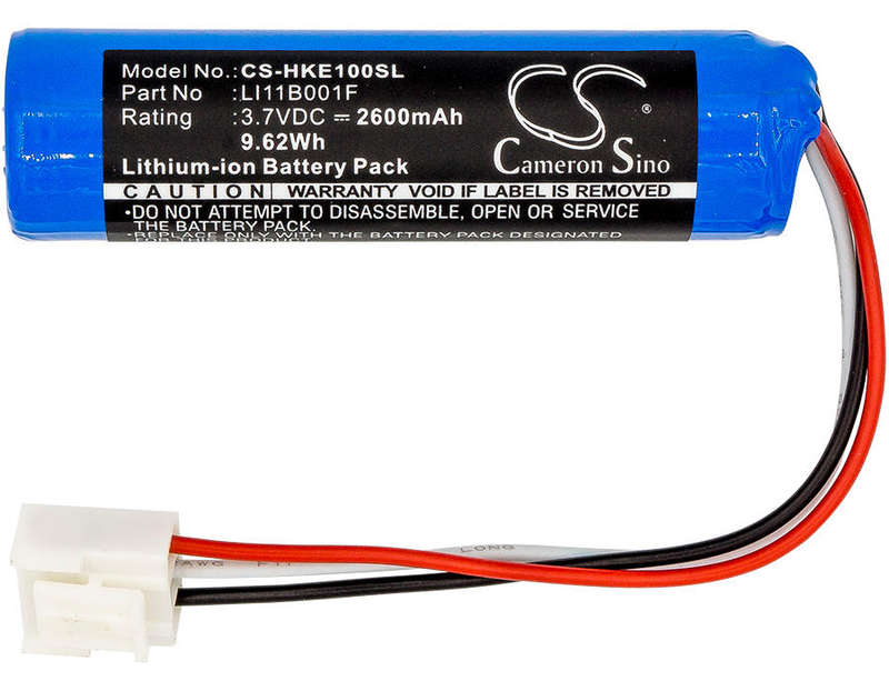 Speaker Battery  CS-HKE100SL  for  Harman/Kardon  Onyx studio 1  LI11B001F  etc.