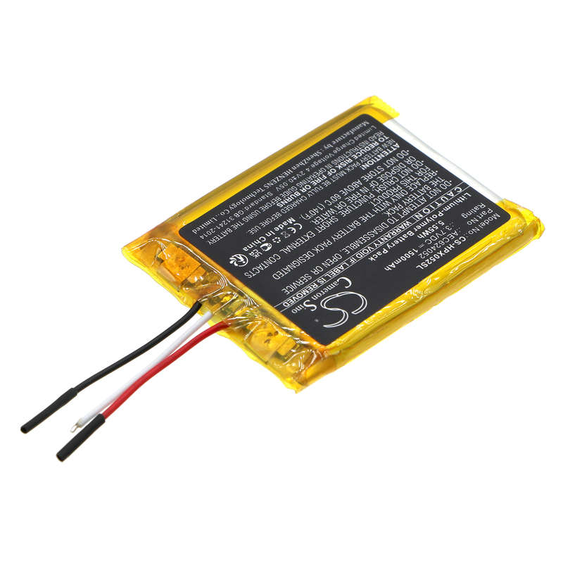 Wireless Headset Battery  CS-HPX052SL  for  HyperXCloud Alpha  AEC624052