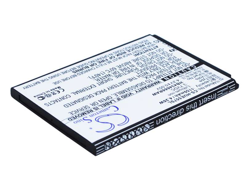 Hotspot Battery CS-HUE557SL for HUAWEI E5573 etc.