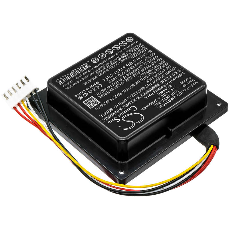 Speaker Battery  CS-JMB110SL  for  JBL PARTYBOX 100  SUN-INTE-260  etc