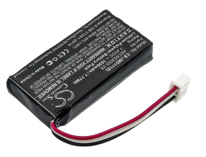 Speaker Battery  CS-JMD111SL  for  JBL Flip 1 AEC653055-2S