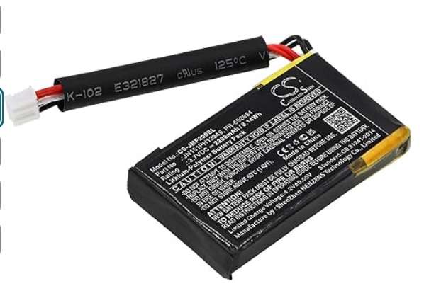 Speaker Battery  CS-JMF200SL  for JBL FLIP 2  2014  PR-652954