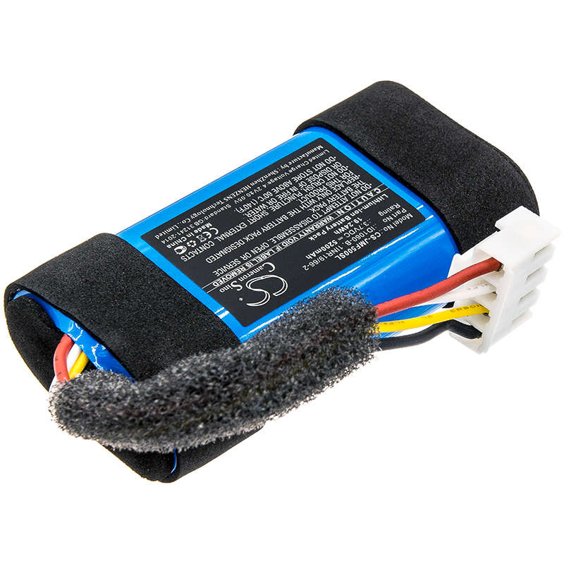 Speaker Battery  CS-JMF500SL  for  JBL FLIP 5  SUN-INTE-1521  etc.