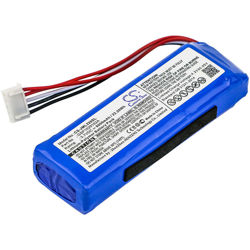 Speaker Battery  CS-JML320SL  for   Charge 3 2016 Version