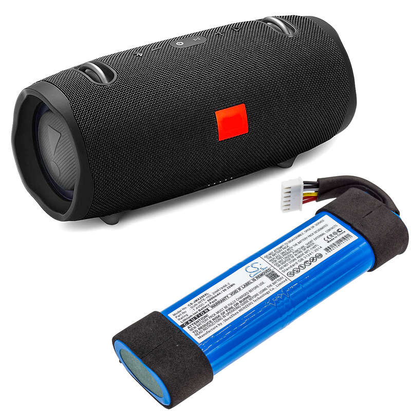 Speaker Battery  CS-JMX200XL  for  JBL XTREME 2 SUN-INTE-103  etc.
