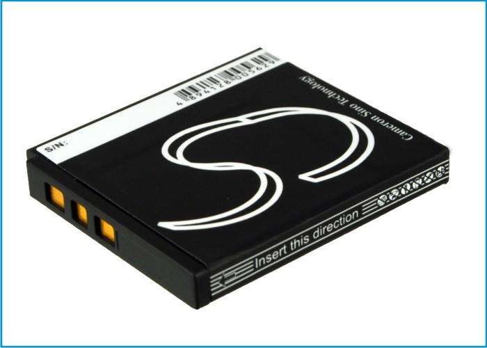 Camera Battery  CS-KLIC7001   for  KodakEasyShare M1063  KLIC-7001  etc.