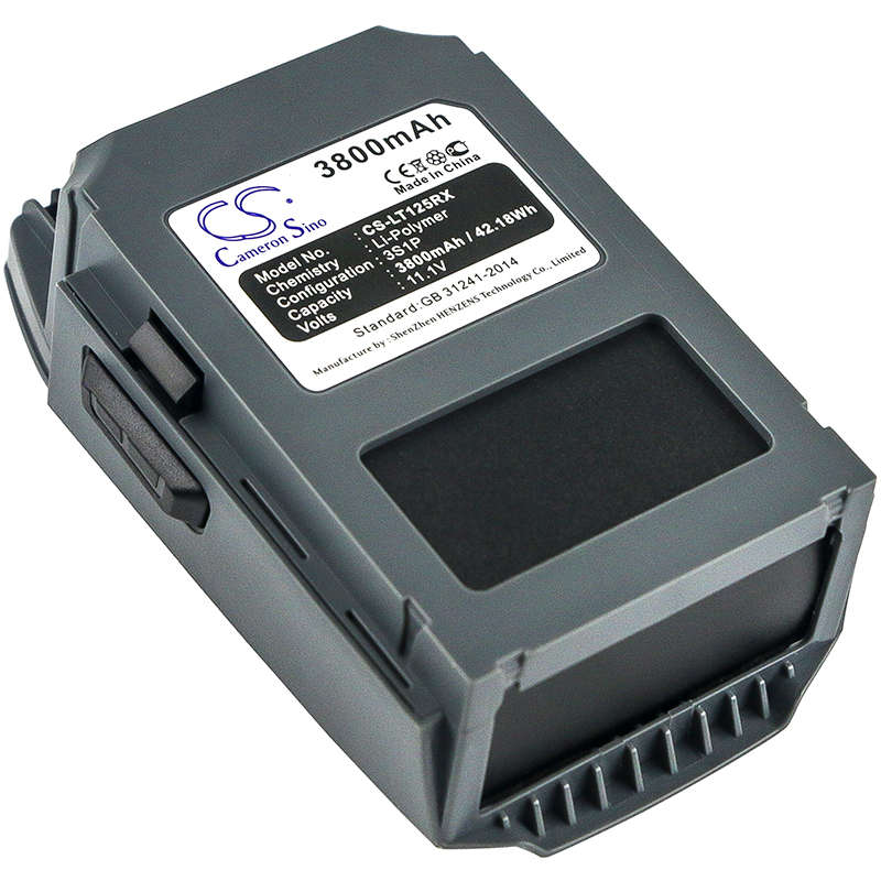 RC Hobby Battery CS-LT125RX for DJI Mavic Pro