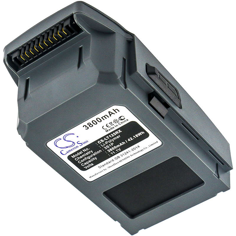 RC Hobby Battery CS-LT125RX for DJI Mavic Pro