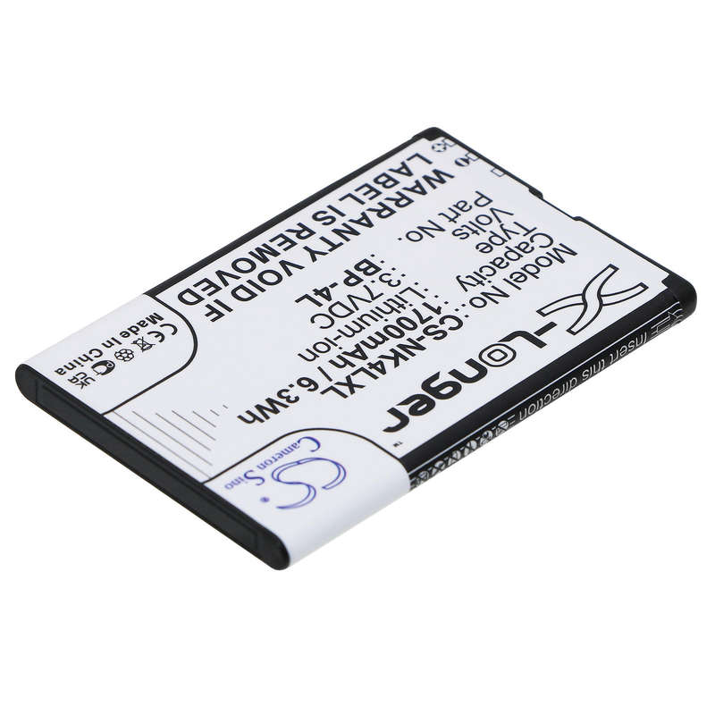 Mobile, SmartPhone Battery  CS-NK4LXL  Nokia  N97  BP-4L  ETC