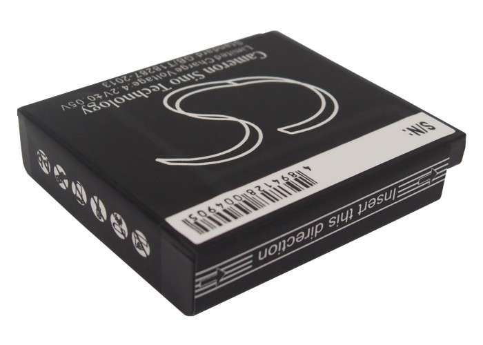 Camera Battery CS-NP70FU for FUJIFILM NP-70 etc.