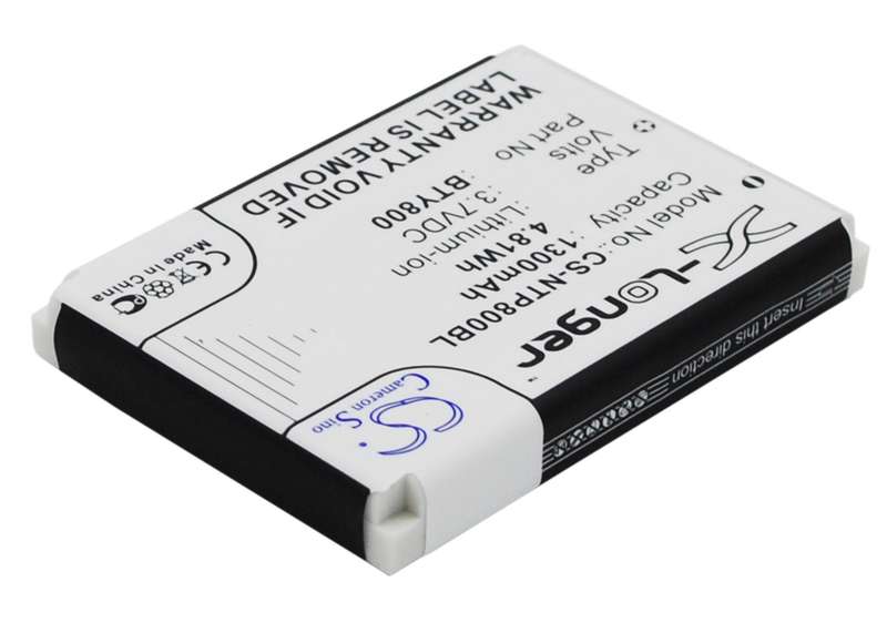 BarCode, Scanner Battery CS-NTP800BL for CipherLab CPT-8300 etc.