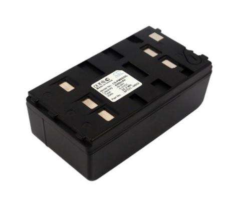 Survey Battery  CS-PMB02XL  for  PentaxR100 BP02C and MB02 etc.