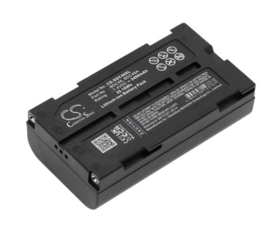 Equipment Battery CS-SDC46XL for Sokkia Pentax Rca  etc.