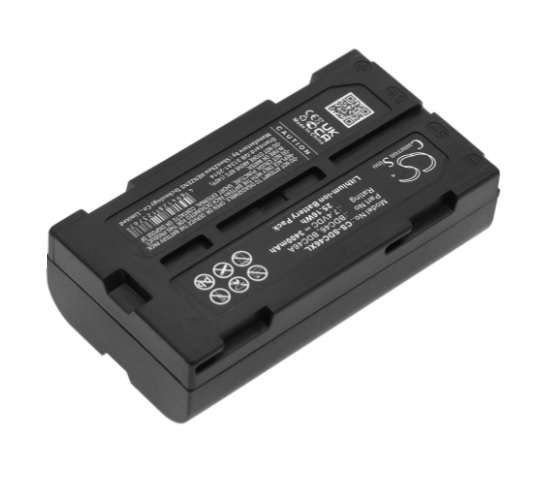 Equipment Battery CS-SDC46XL for Sokkia Pentax Rca  etc.