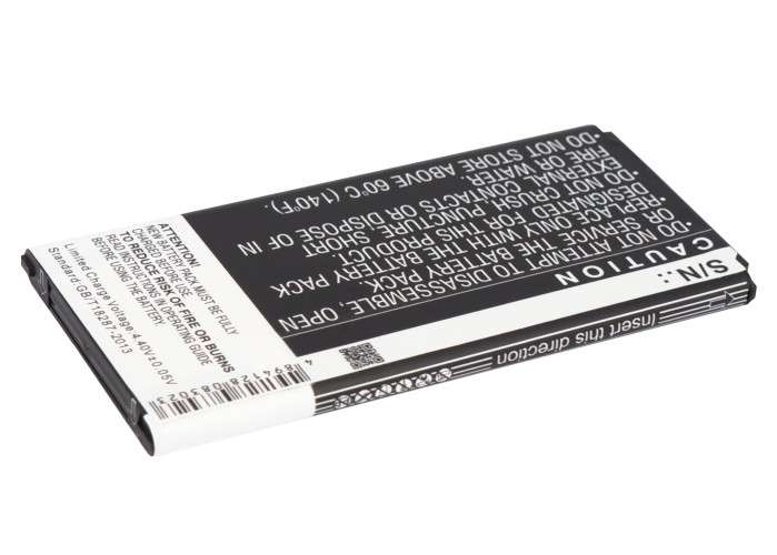 Mobile, SmartPhone Battery CS-SMI960XL for SAMSUNG Galaxy S5 etc.